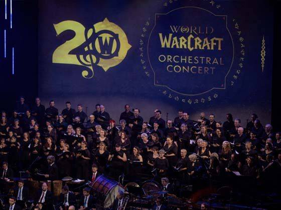 World of Warcraft: 20 Years of Music